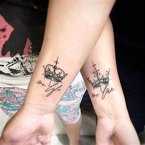 Share 56+ matching couple tattoos ideas gallery - in.cdgdbentre