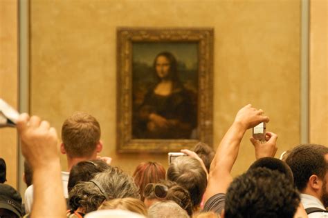 Artblog | Deconstructing La Gioconda in the Crosshairs of Art & Commerce