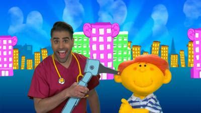 Get Well Soon - CBeebies - BBC