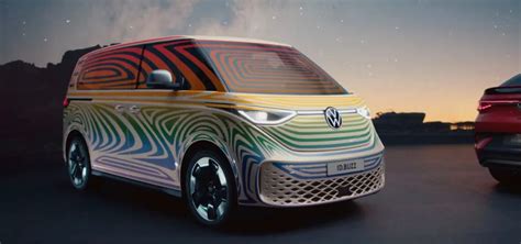 VW announces the launch of its electric minibus on March 9 | Electrek