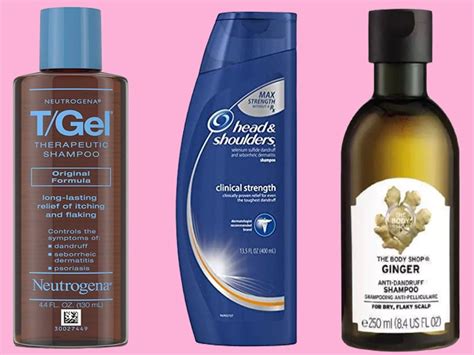 6 Best Anti-Fungal Shampoos for Scalp Infections 2023