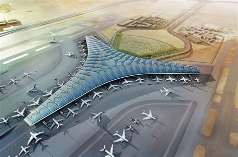 New Kuwait Airways Terminal To Open Next Month - Kuwait Today