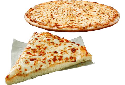 Cheesy Garlic Pizza - Domino's Pizza