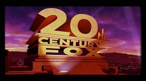 20th Century Fox Logo - YouTube