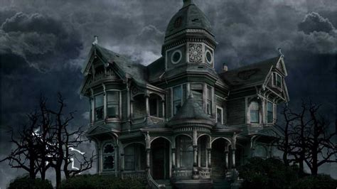 Haunted Mansion Wallpapers - Top Free Haunted Mansion Backgrounds ...