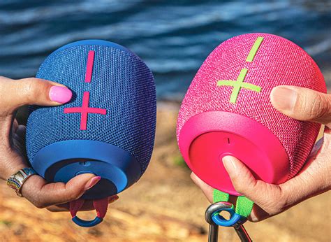 Enceinte Bluetooth : Ultimate Ears lance la Wonderboom 3, successeuse ...