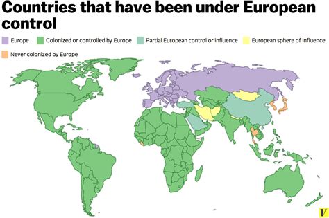 Imperialism Map Of Europe