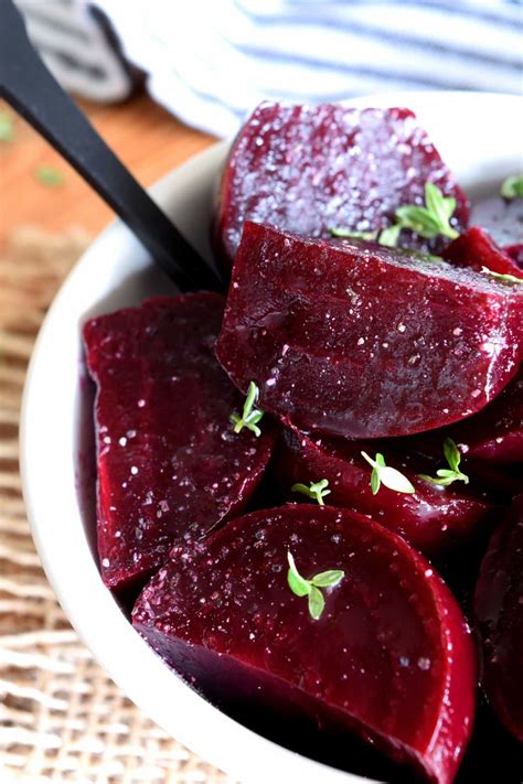 Slow Roasted Beets Recipe - Photos All Recommendation