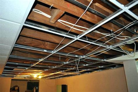 How To Install A Suspended Ceiling? - Engineering Discoveries ...