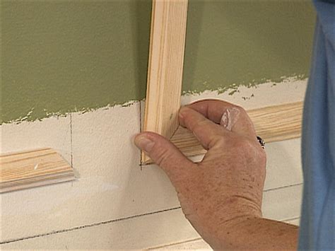 Doughty's Site: Why Faux Wall Paneling is the Best DIY Project Around!