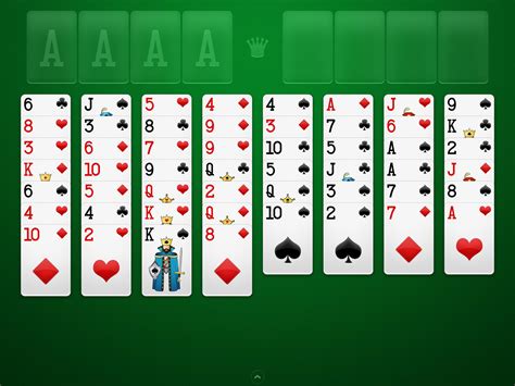 Freecell Solitaire