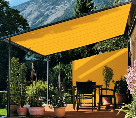 San Jose Retractable Awnings, Canopies & Exterior Window Shades | Patio ...