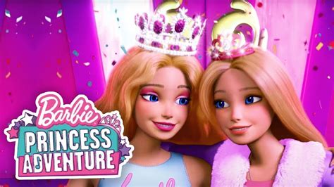 Increíbles aventuras y los mejores musicales de Barbie Princess ...