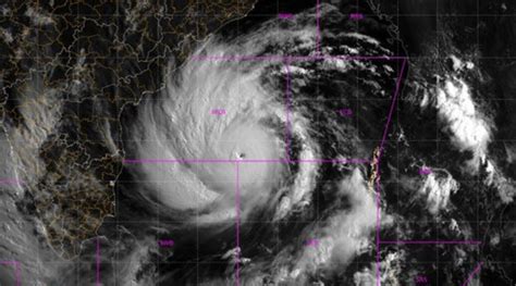 Cyclone Amphan Turns 'Extremely Severe', IMD Issues Alert For West ...