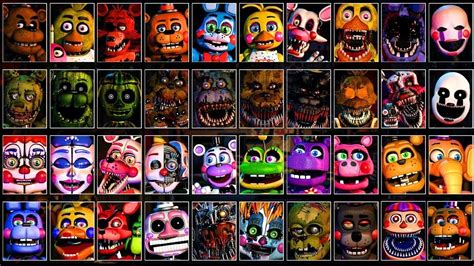 Fnaf ucn scratch