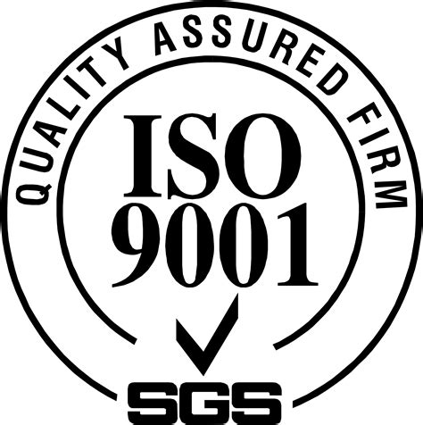 Iso 9001 Sgs Logo Png Transparent - Iso 9001 Logo Vector (2400x2400 ...