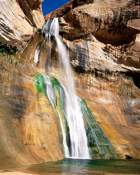 Lower Calf Creek Falls | Grand Staircase-Escalante National Monument ...