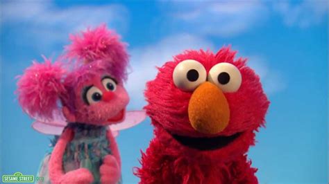 Sesame Street: - "Two Friends of Two" with Elmo and Abby Cadabby (With ...