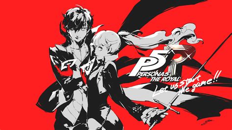 [100+] Persona 5 4k Wallpapers | Wallpapers.com