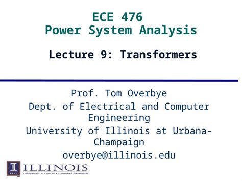 (PPTX) Electrical Power System Analysis - DOKUMEN.TIPS