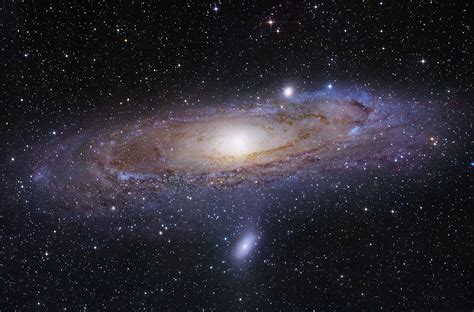 Andromeda Galaxy 4K Wallpapers - Top Free Andromeda Galaxy 4K ...