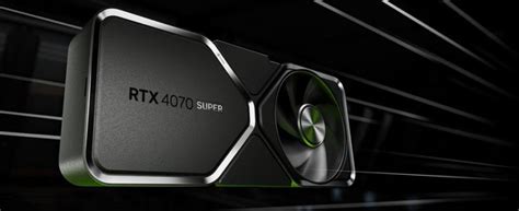 NVIDIA GeForce RTX 4070 SUPER Launched + Reviews | Geeks3D