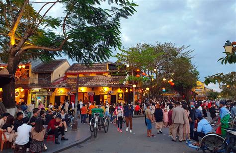 Over 4.3 million tourists visit Quang Nam province