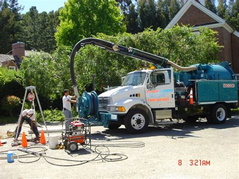 catch basin cleaning - San Mateo Plumber - Express Plumbing Sewer ...