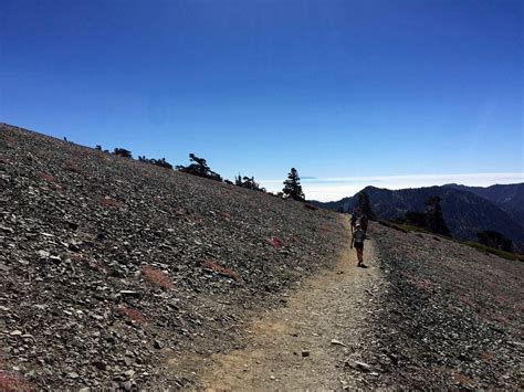 Mount Baldy Hike | Mt. San Antonio Hiking Trail | Best Los Angeles Hikes