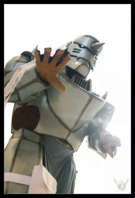 Alphonse elric | Cosplay Amino