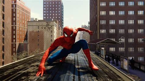 Spider-Man 2 train scene : r/SpidermanPS4