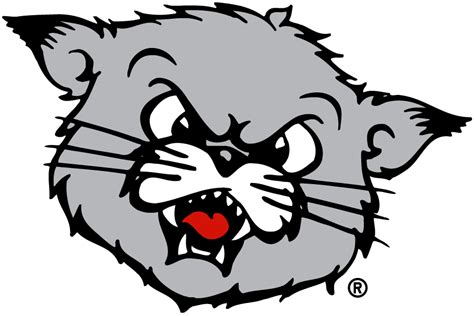 Cincinnati Bearcats Alternate Logo (1990) - | Cincinnati bearcats ...