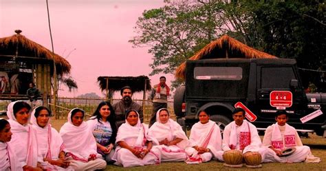 Get Lost in the Charm of Majuli Island's Ancient Culture - Midreefs