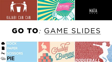 Go to Game Slides | Games | Download Youth Ministry