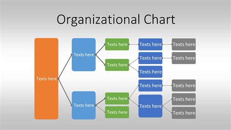 40 Organizational Chart Templates (Word, Excel, PowerPoint)