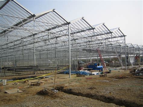 Greenhouse Steel Structure - Buy Product on HUIJING GREENHOUSE