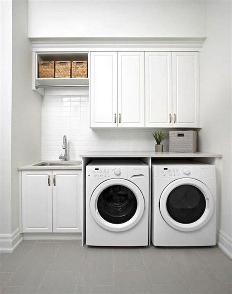 10+ Small Laundry Closet Ideas – HOMYRACKS