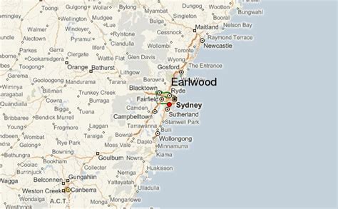 Earlwood Weather Forecast