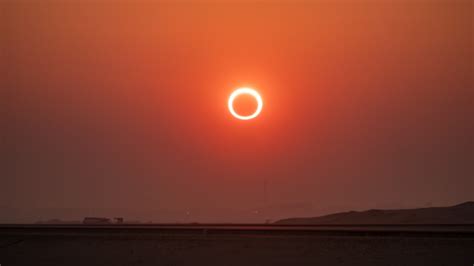 How to safely view the ‘ring of fire’ annular solar eclipse | 10tv.com