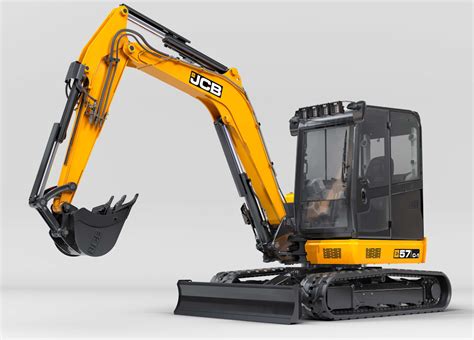 JCB's new compact excavator models focus on operator comfort