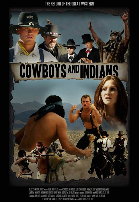 Cowboys and Indians