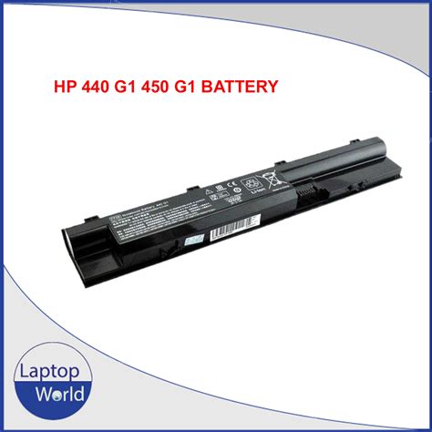 HP PROBOOK 440 G1 450 G1 BATTERY | Laptop World Dhaka