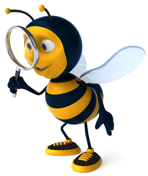 Free Bee Images Cartoon, Download Free Bee Images Cartoon png images ...