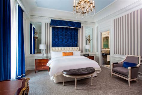 Manhattan Luxury Suites - New York City Hotel Rooms | The St. Regis New ...