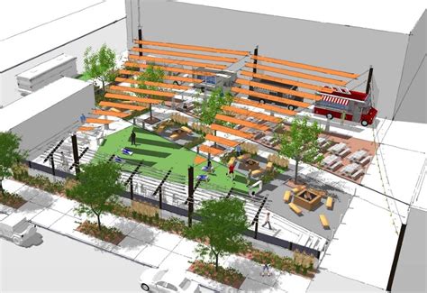 New Climbing and Food Concept Coming to RiNo | Mile High CRE