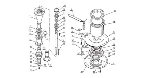 Rotary Mower Parts - Jinan Heli Transmission Tech Co., Ltd