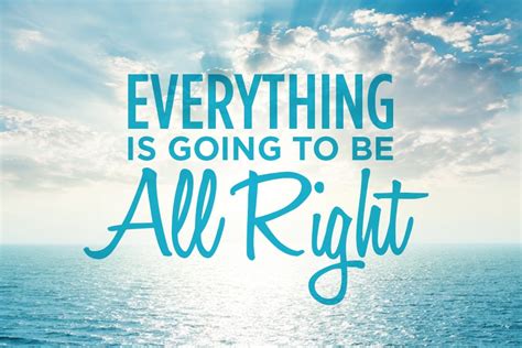 “Everything is Going to be All Right!” - Terri Copeland Pearsons