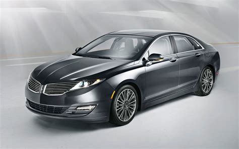 DesignApplause | 2013 mkz hybrid. Lincoln.