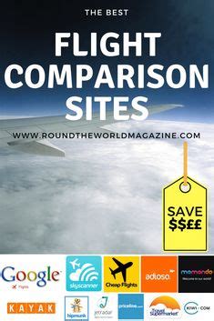 32 Best Flight Comparison Sites images in 2017 | Flight comparison ...