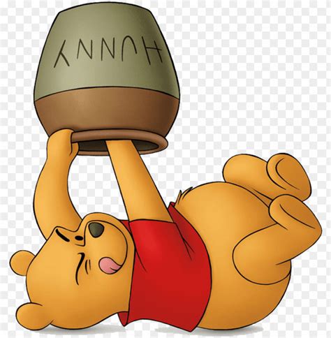 Free download | HD PNG winnie the pooh honey pot winnie the poohs hunny ...